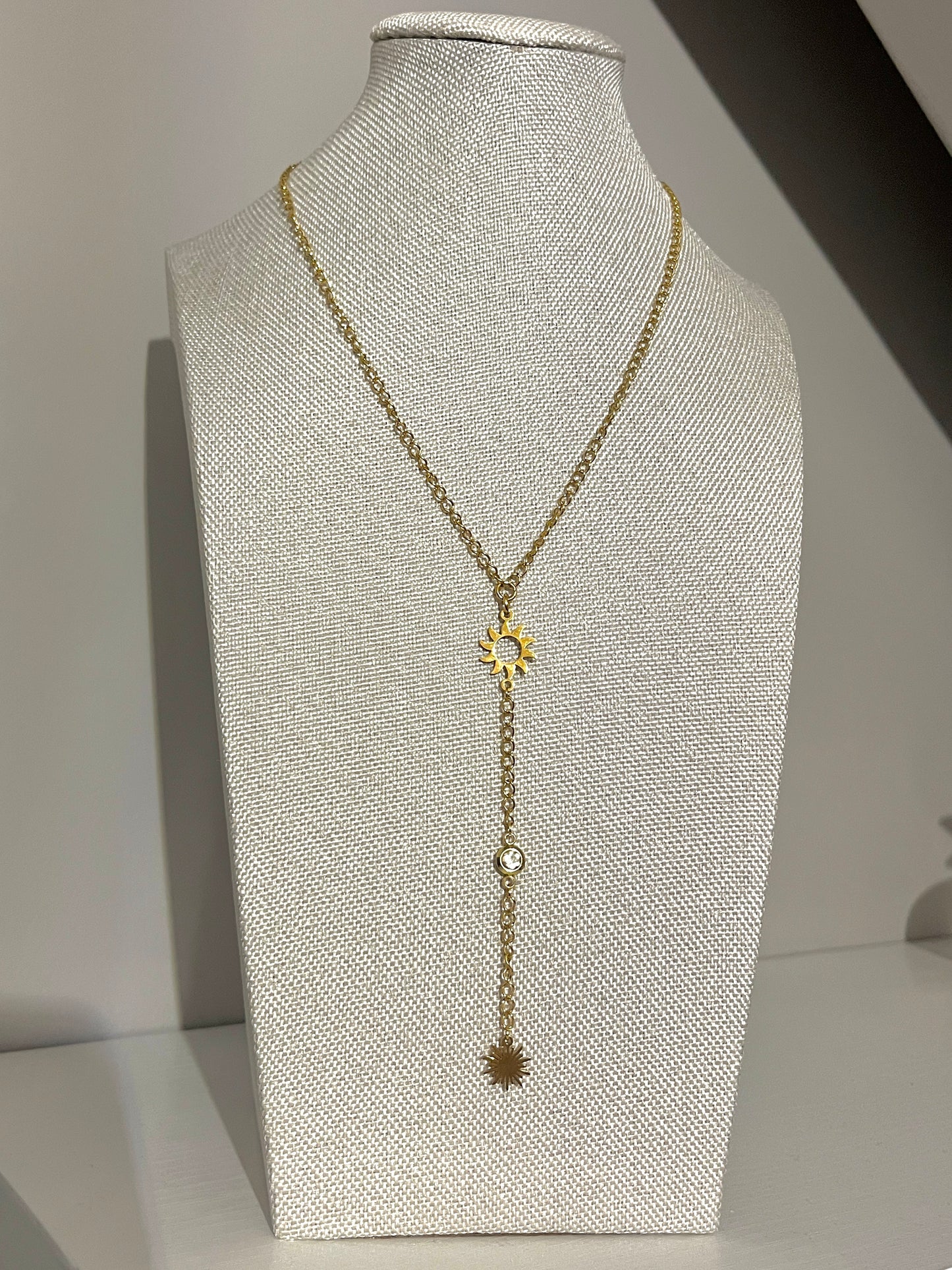 Collier SUNNY or