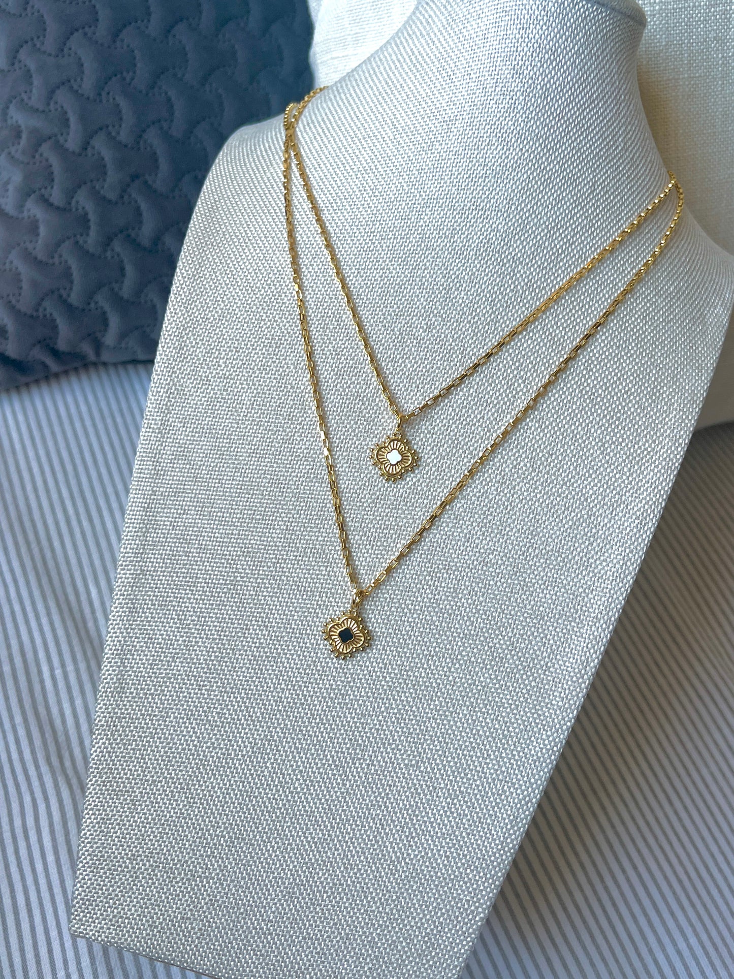 Collier TARA doré