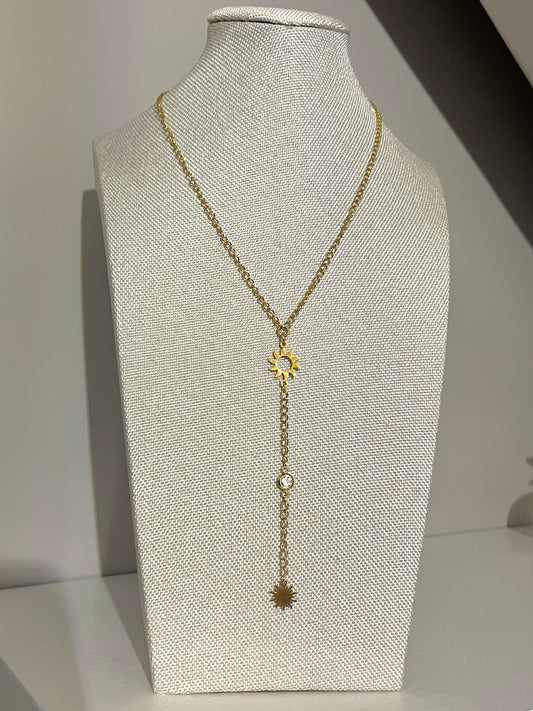 Collier SUNNY or