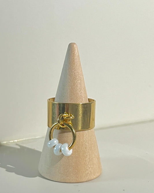 Bague MINA or