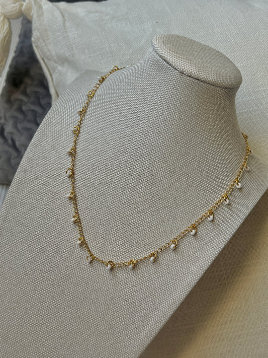 Collier MINA or