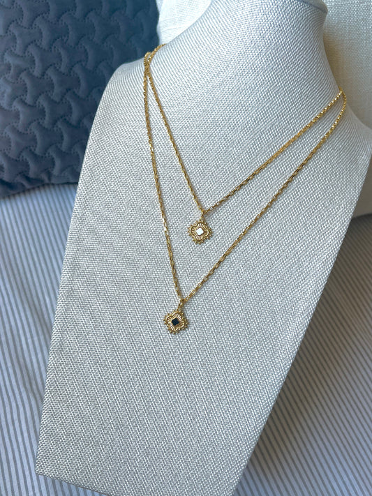 Collier TARA doré